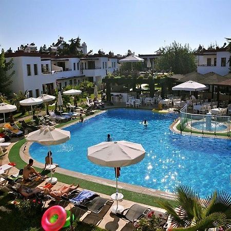 Cherry Apartments Turgutreis Exterior foto